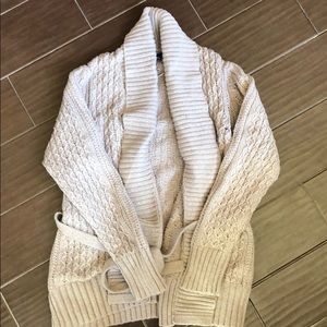 Banana Republic cardigan
